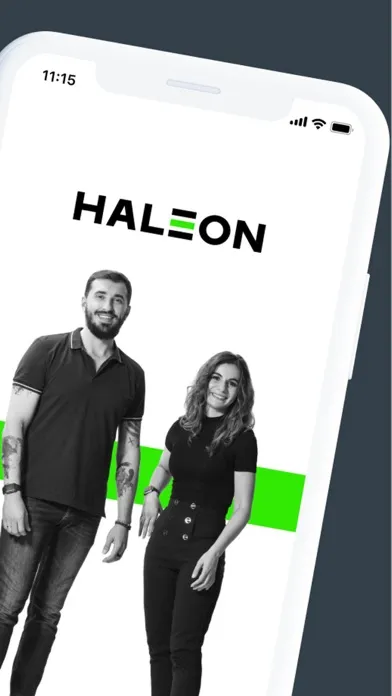 Курс Haleon應用截圖