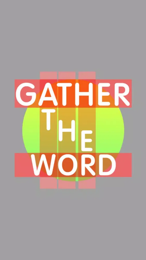 GatherTheWord سکرین شاٹس