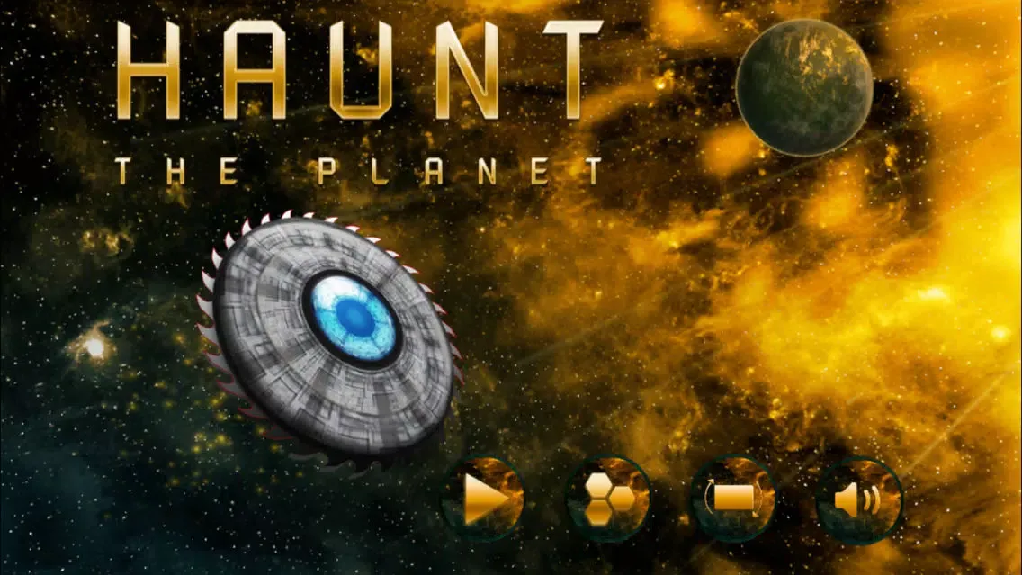 Capturas de tela do Haunt The Planet - infinite space battle