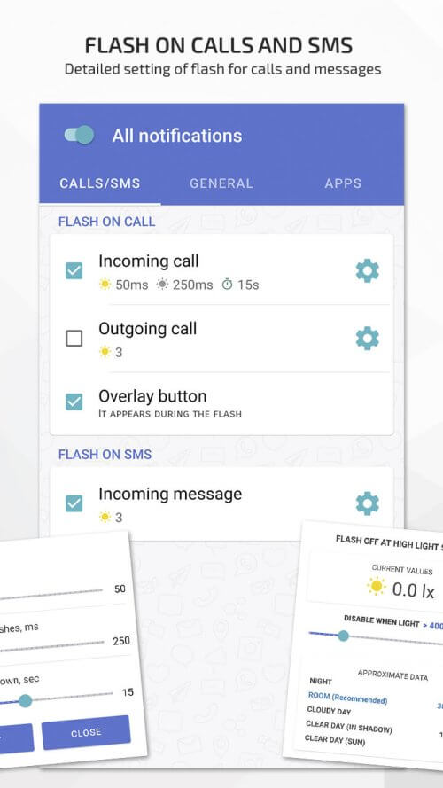 FlashOnCall PRO-screenshot-2