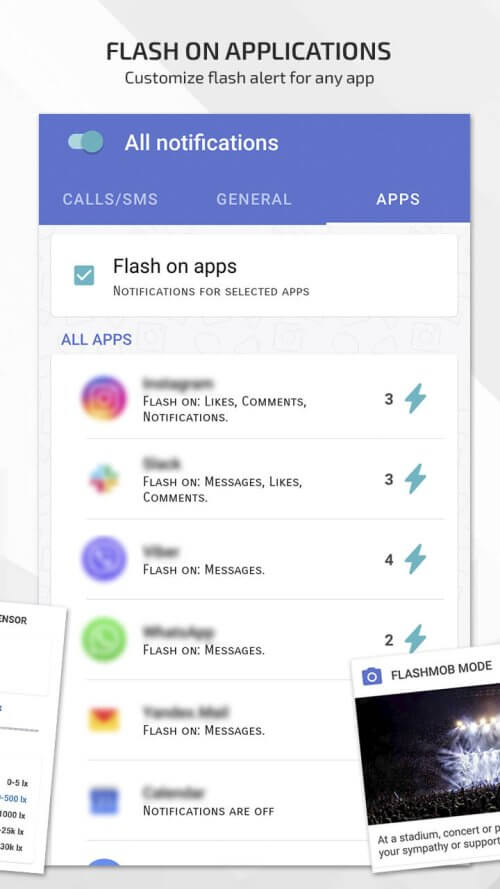 FlashOnCall PRO-screenshot-3