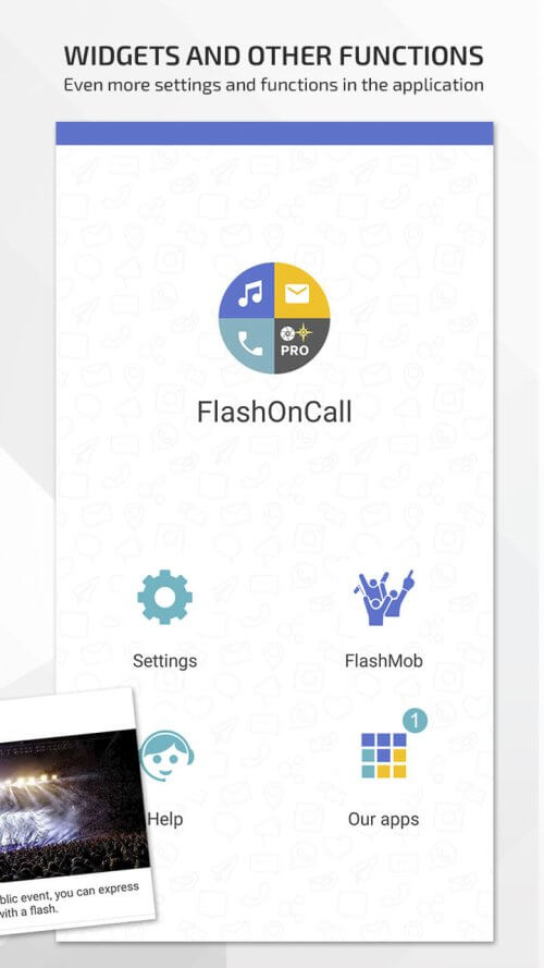 FlashOnCall PRO-screenshot-4