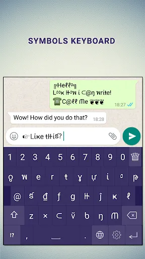 Screenshot di Text Converter
