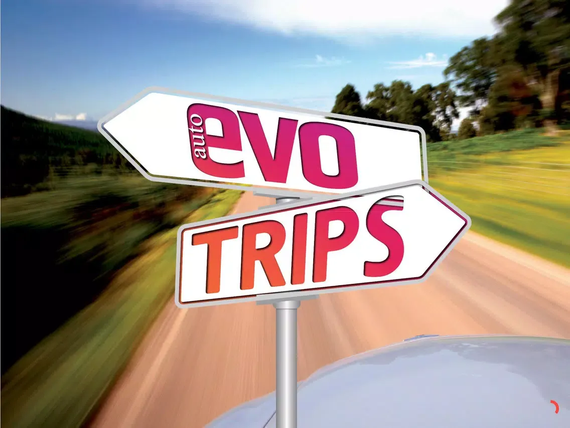 EVO Trips iPad  স্ক্রিনশট