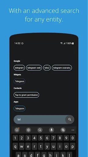 AIO Launcher 스크린샷