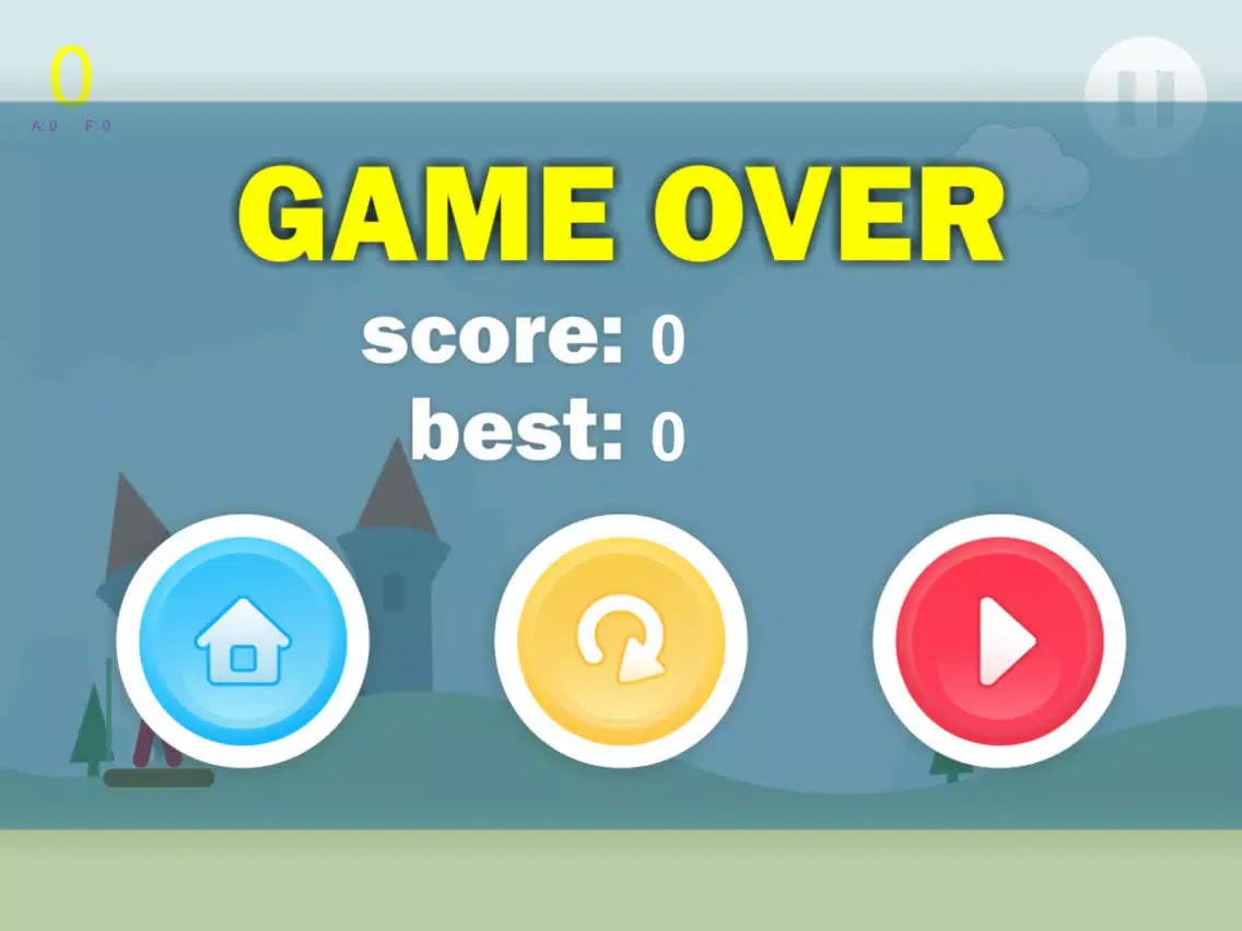 Archers duel game iPad 应用截图