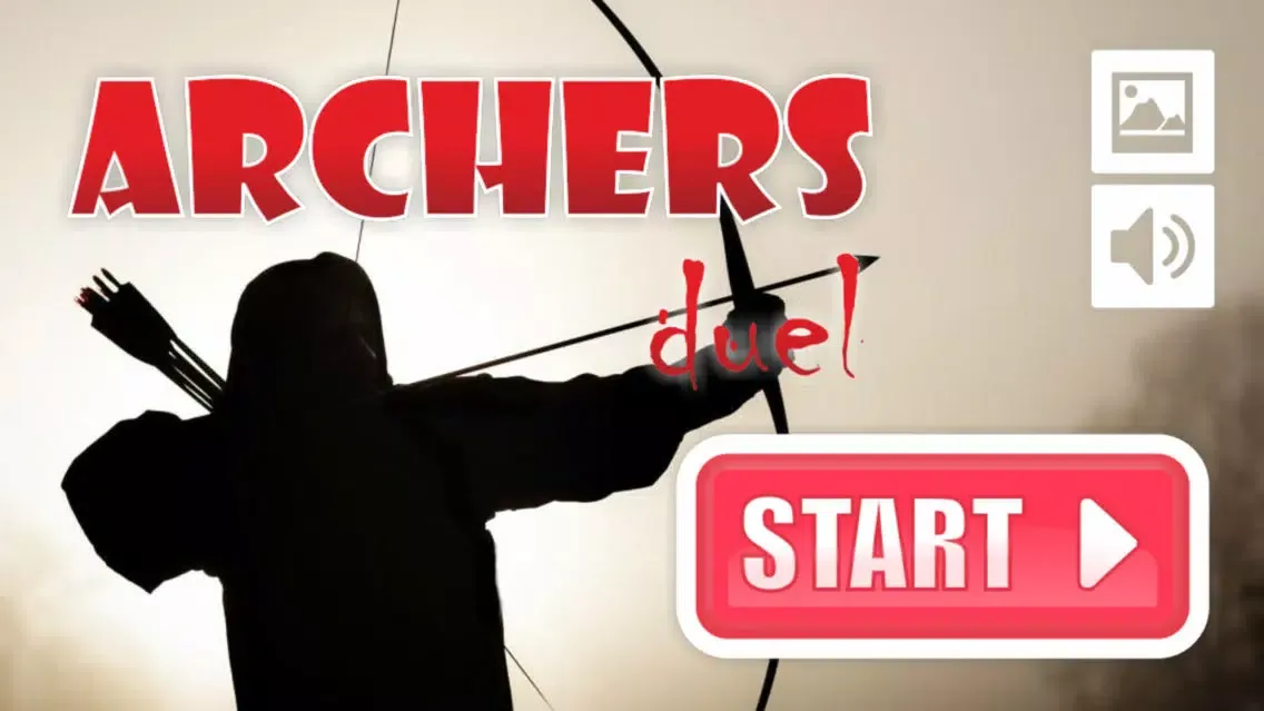 Archers duel game应用截图