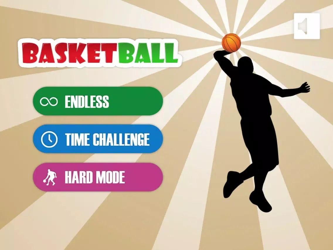 Basketball iPad  Ekran Görüntüleri
