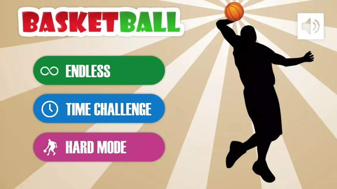 Basketball Ekran Görüntüleri