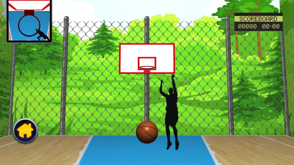 Basketball Ekran Görüntüleri