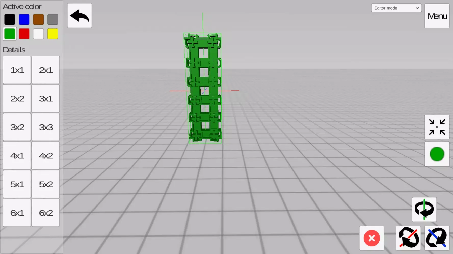 Fanclastic 3D Designer Ekran Görüntüleri
