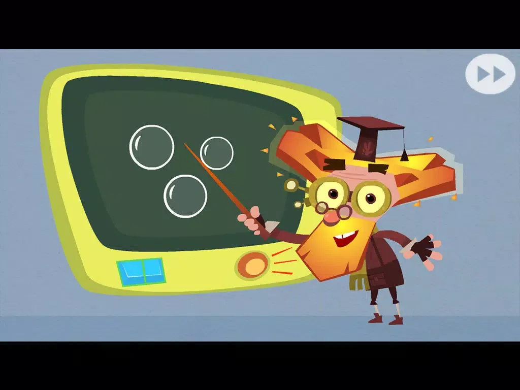 Пузыри - Фиксики и Фиксиклуб iPad  Screenshots