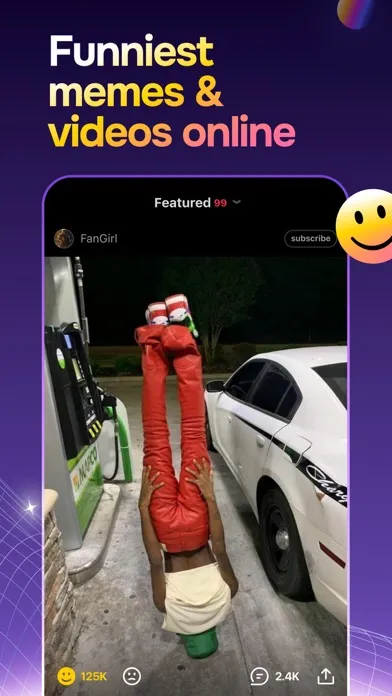 iFunny: laugh with meme videos Screenshots