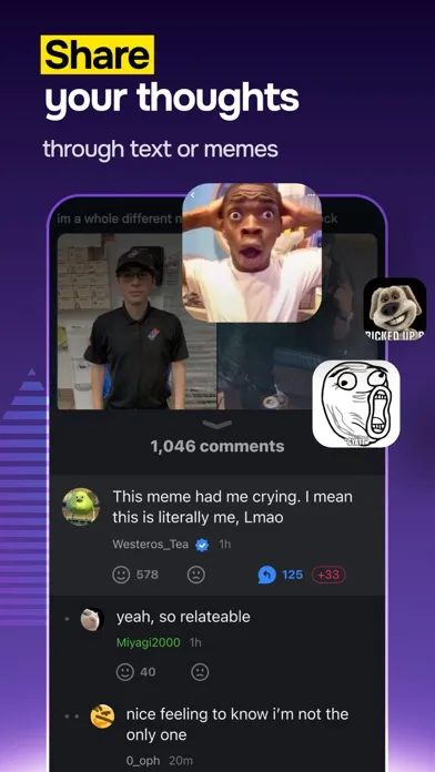 iFunny: laugh with meme videos Screenshots