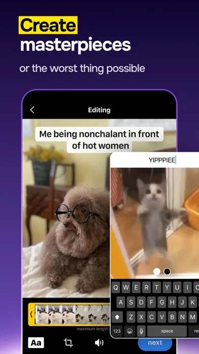 iFunny: laugh with meme videos Screenshots