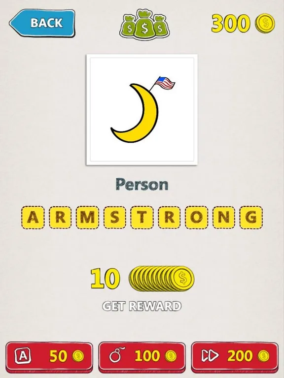 Guess Doodles iPad  স্ক্রিনশট