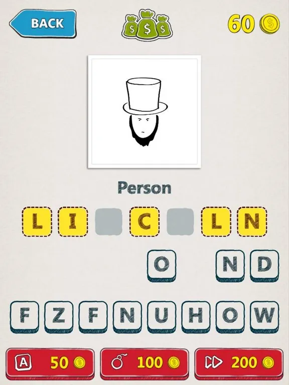 Guess Doodles iPad  স্ক্রিনশট