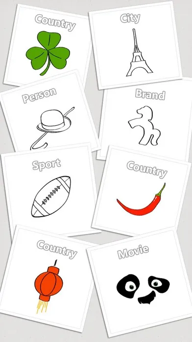 Guess Doodles স্ক্রিনশট
