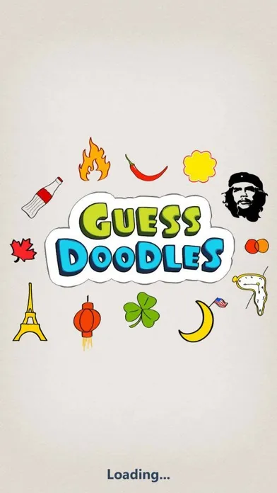 Guess Doodles স্ক্রিনশট