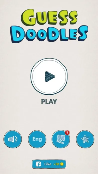 Guess Doodles স্ক্রিনশট