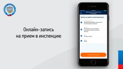 Налоги ФЛ স্ক্রিনশট
