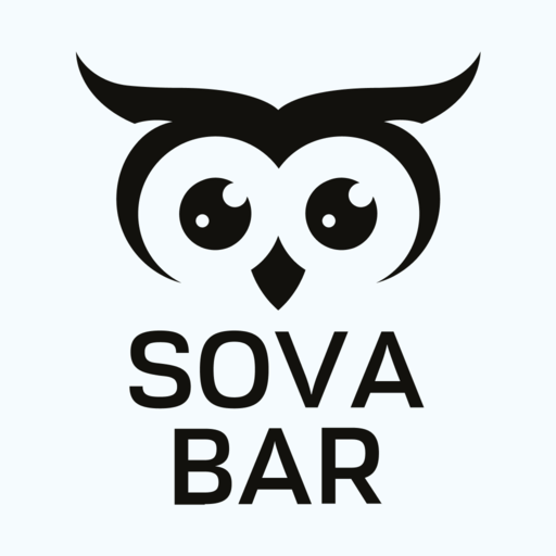 Sova Bar Babble teade l'icône