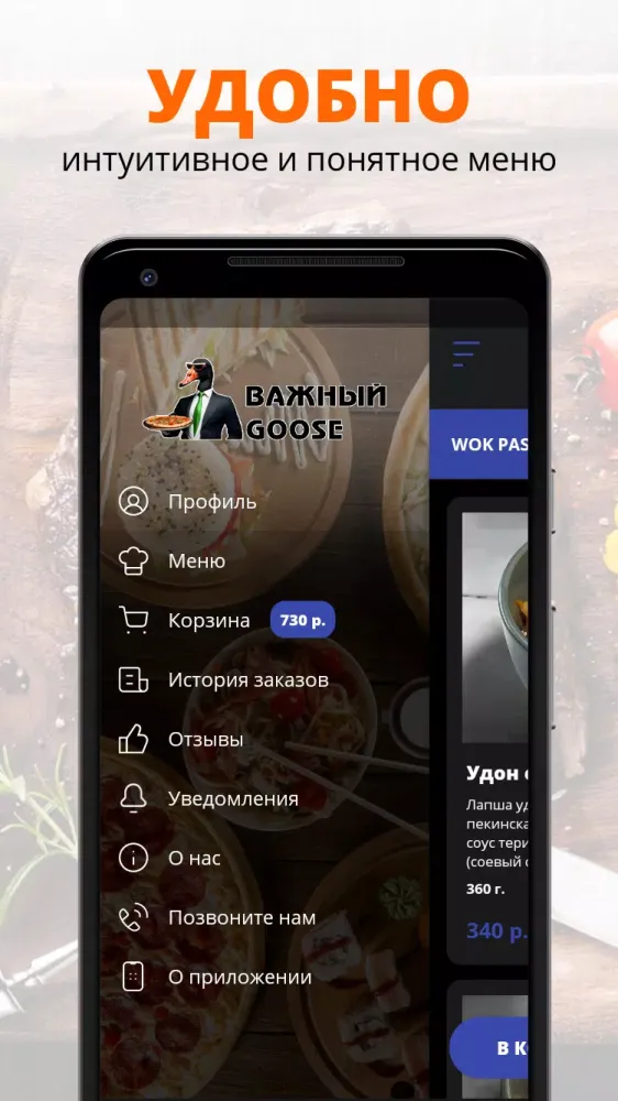 Важный GOOSE Screenshots