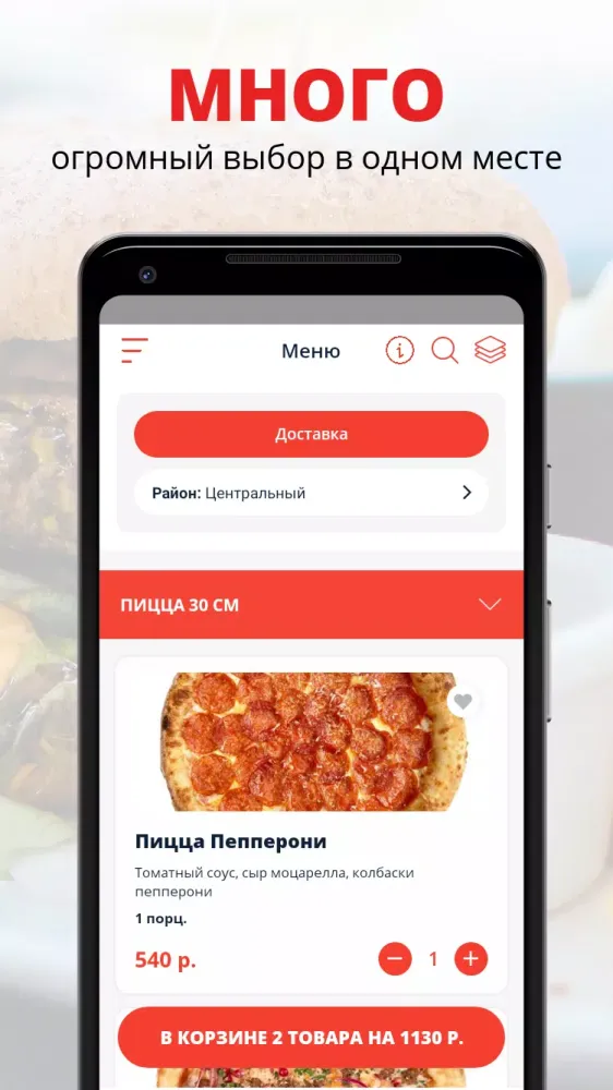 Pizzateria Screenshots