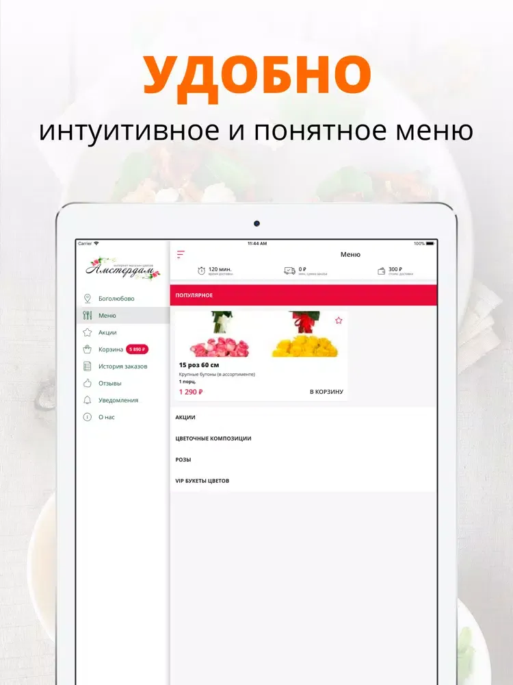 صور Амстердам | Владимир iPad 