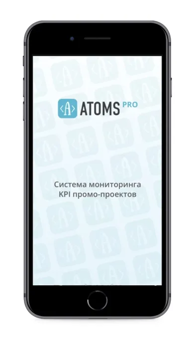 Capturas de tela do ATOMS Pro