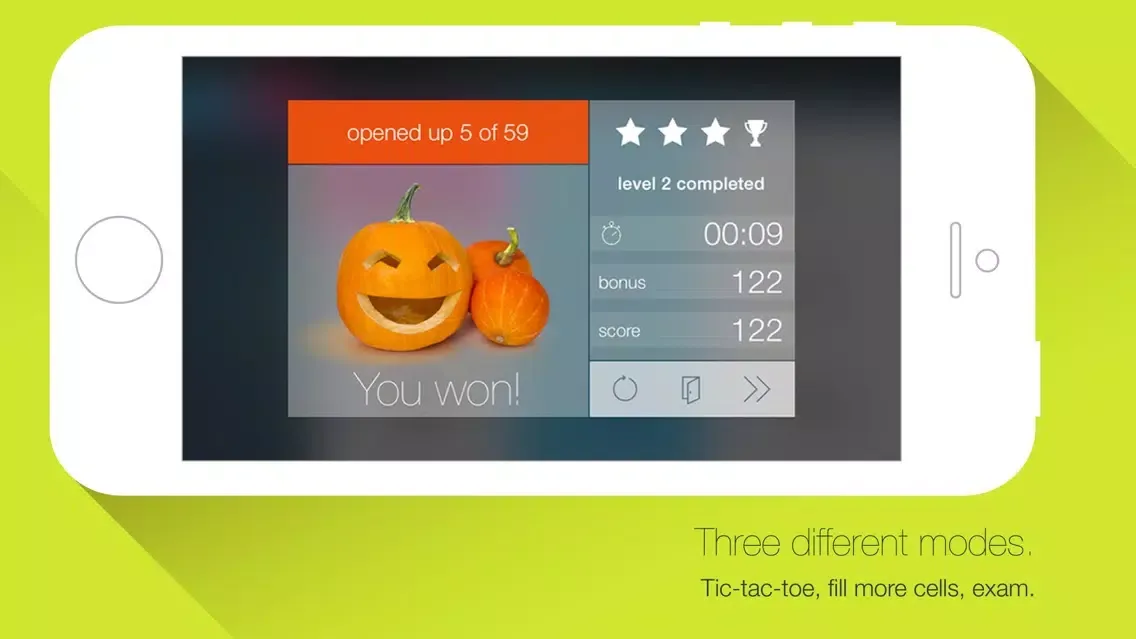 Tangkapan layar Ticwow 2 - Learn German Grammar