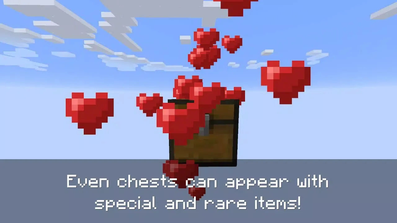 One block survival for MCPE Screenshots