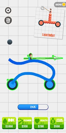 Draw Joust! Screenshots