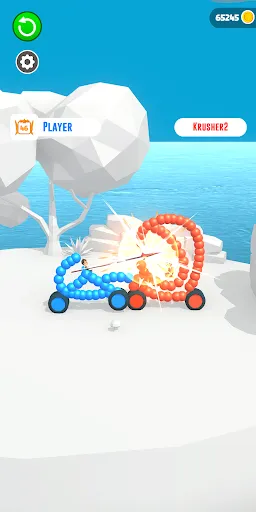 Draw Joust! Screenshots