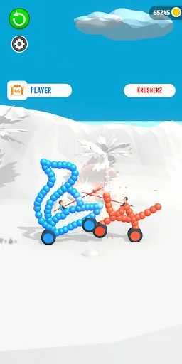 Draw Joust! Screenshots