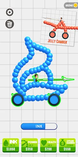 Draw Joust! Screenshots