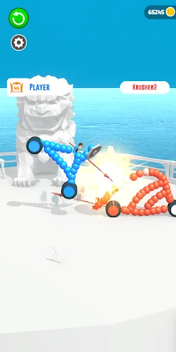 Draw Joust! Screenshots