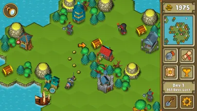 Heroes : A Grail Quest Ekran Görüntüleri