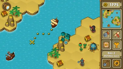 Heroes : A Grail Quest Ekran Görüntüleri