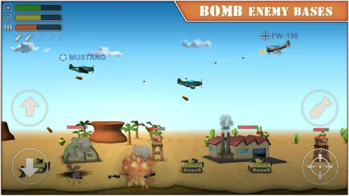 Sky Aces 2-screenshot-3