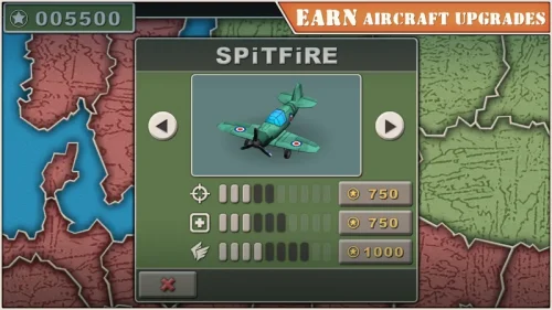 Sky Aces 2-screenshot-4