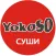 Йокосо, служба доставки японской кухни