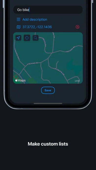 100 things to-do Screenshots