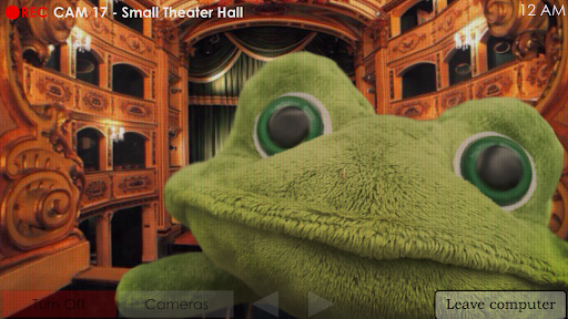 Five Nights with Froggy 2screenshot dell'app3
