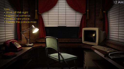 Five Nights with Froggy 2screenshot dell'app4