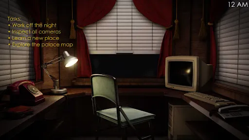 Five Nights with Froggy 2應用截圖