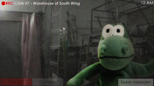 Five Nights with Froggy 2screenshot dell'app5
