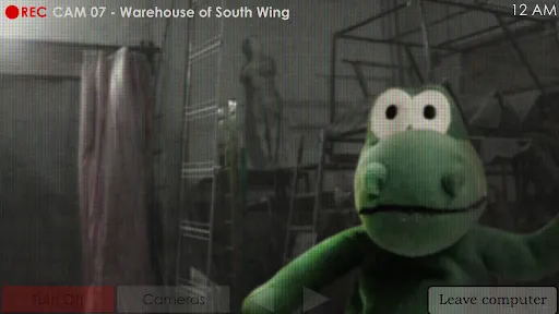 Five Nights with Froggy 2應用截圖