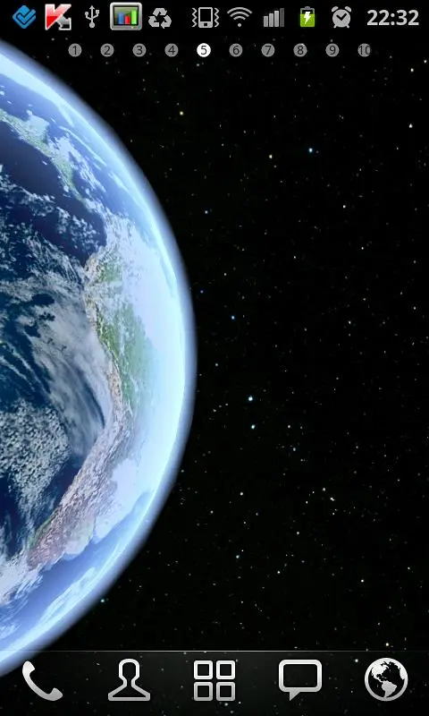 Earth HD Deluxe Edition应用截图