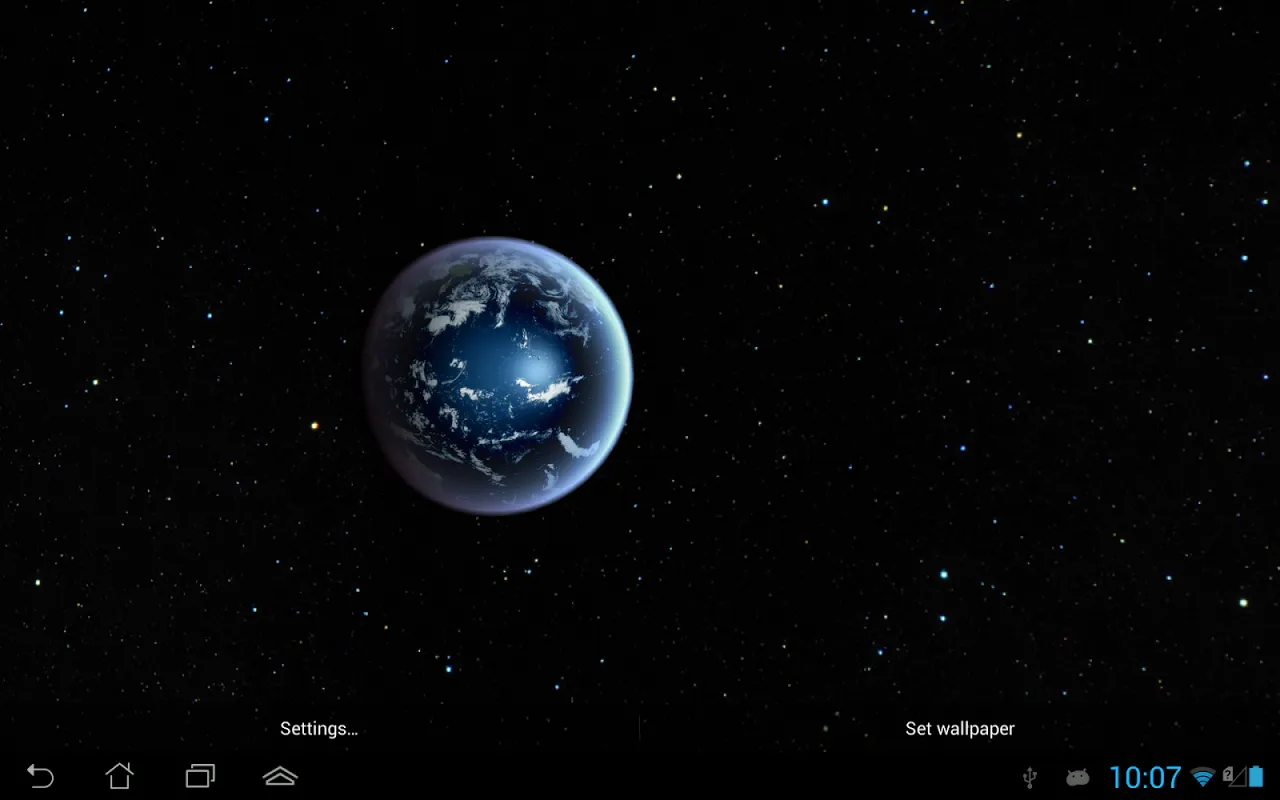 Earth HD Deluxe Edition应用截图